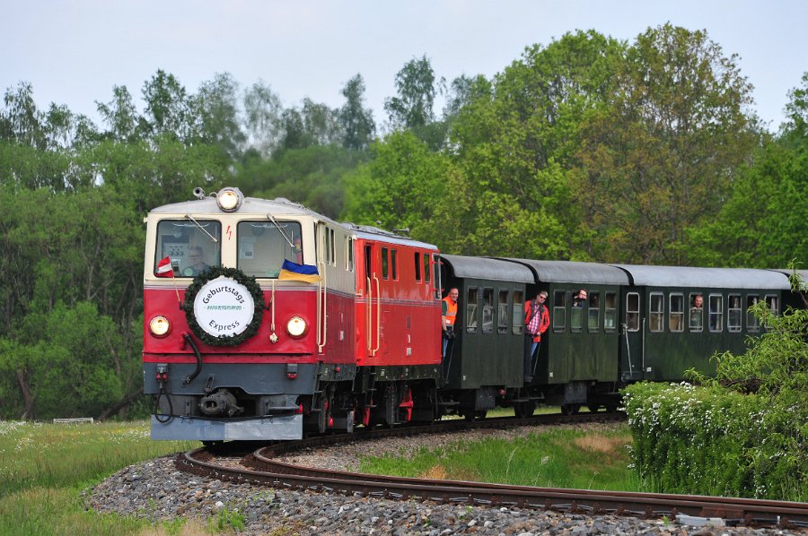 NÖVOG V5 und V12 Doppeltraktion 28